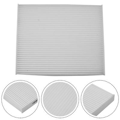Car Cabin Air Filter Air Conditioner 97133-2H000 White Practical Useful