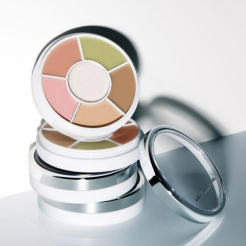 About Tone Designing Multi Palette 6.5g