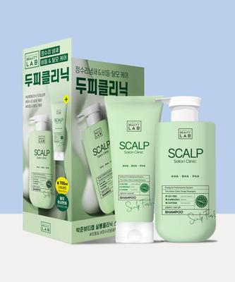 Parkjun Beautylab Salon Clinic Scalp Scalp Shampoo 500ml+200ml