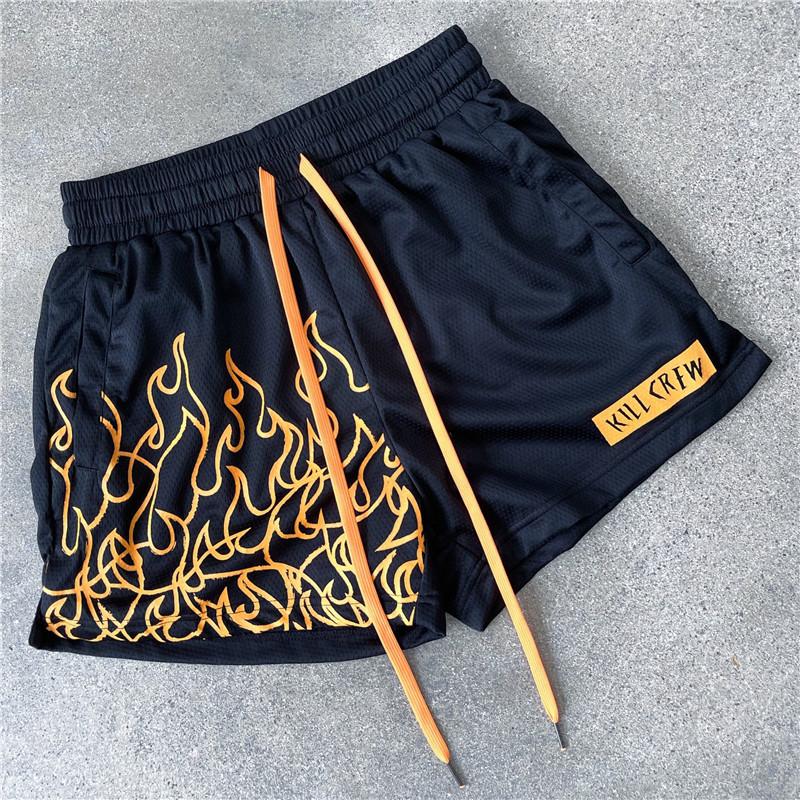 Pantaloni scurți de vară pantaloni scurți trei sferturi pentru bărbați sport timp liber colegiu pantaloni scurți de baschet pentru bărbați, versatili, respirabili, cu uscare rapidă