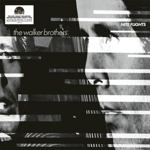 

12inch Record WALKER BROTHERS Nite Flights Ultra clear vinyl 19958410851 SMCMG Europe Rock