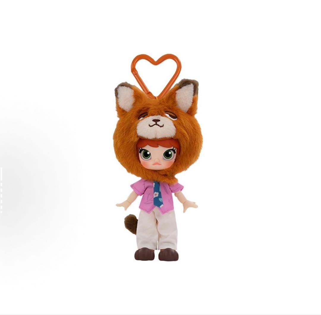 

[Б/У] MOLLY Zootopia 2 Серия 1/12 Экшн-фигурка Ник