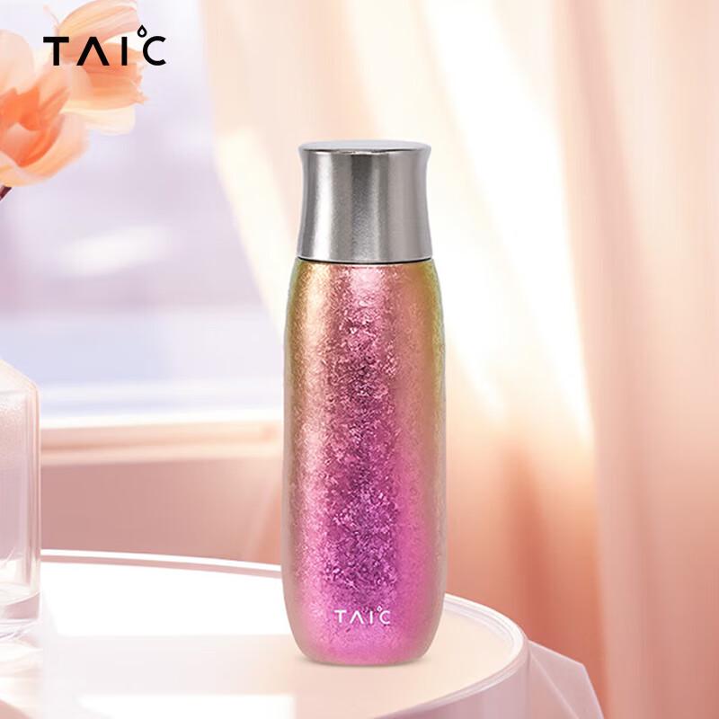 TAIC Pure Titanium Tea Infuser Bottle