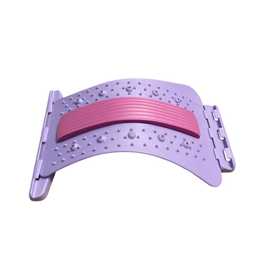 Lumbar Support Cushion for Back Pain Relief & Disc Herniation Therapy.