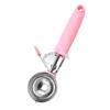 Stainless Steel Ice Cream and Fruit Scoop