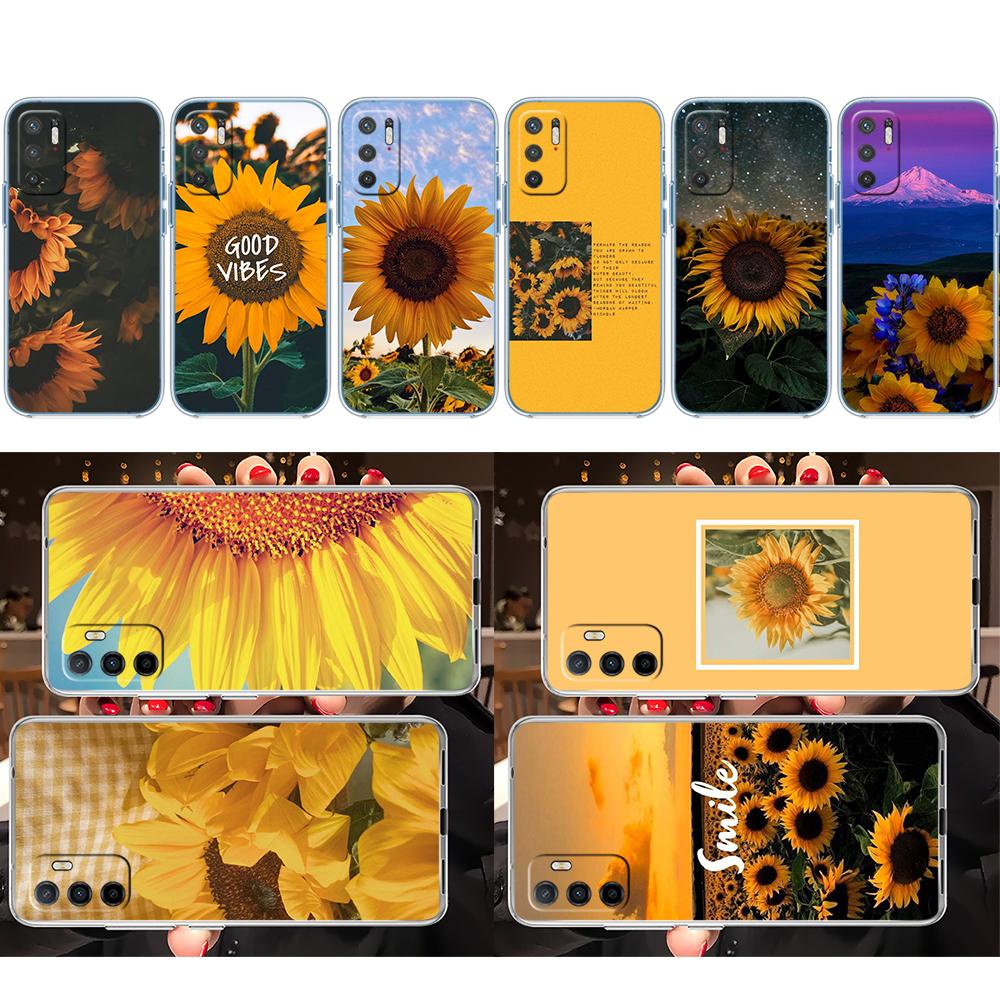 PP9 Beautiful Yellow Sunflower Phone Case for Motorola Moto G40 G04 G05 One Ace Action Fusion + Plus Hyper Macro Vision Zoom