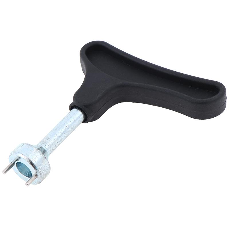 Golfové boty Spike Wrench Tool Utahovací hroty Cleat Removal Tool