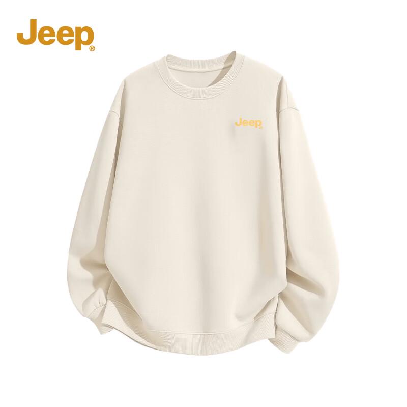 

JEEP Men s Lunar New Year Fleece Crew Neck Sweatshirt XL