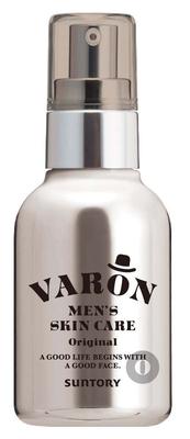 Suntory VARON Hautpflege-Lotion All-in-One für Männer (Original, 120ml/ca.. 2-Monats-Vorrat)