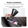 Carbon Car Seat Belt Cover Shoulder Protector Accessories For BMW M 1 3 4 5 6 7 Series X1 X3 X4 X5 G20 G38 F48 E36 E39