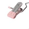 10 Pcs Sock Hanger Pants Portable Space Saving Non-Slip Drying Rack Skirt for Hanging