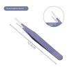 Macaron Color Precision Craft Tweezers With Soft Grip And Firm Clamp For Journaling Scrapbooking Diy Projects