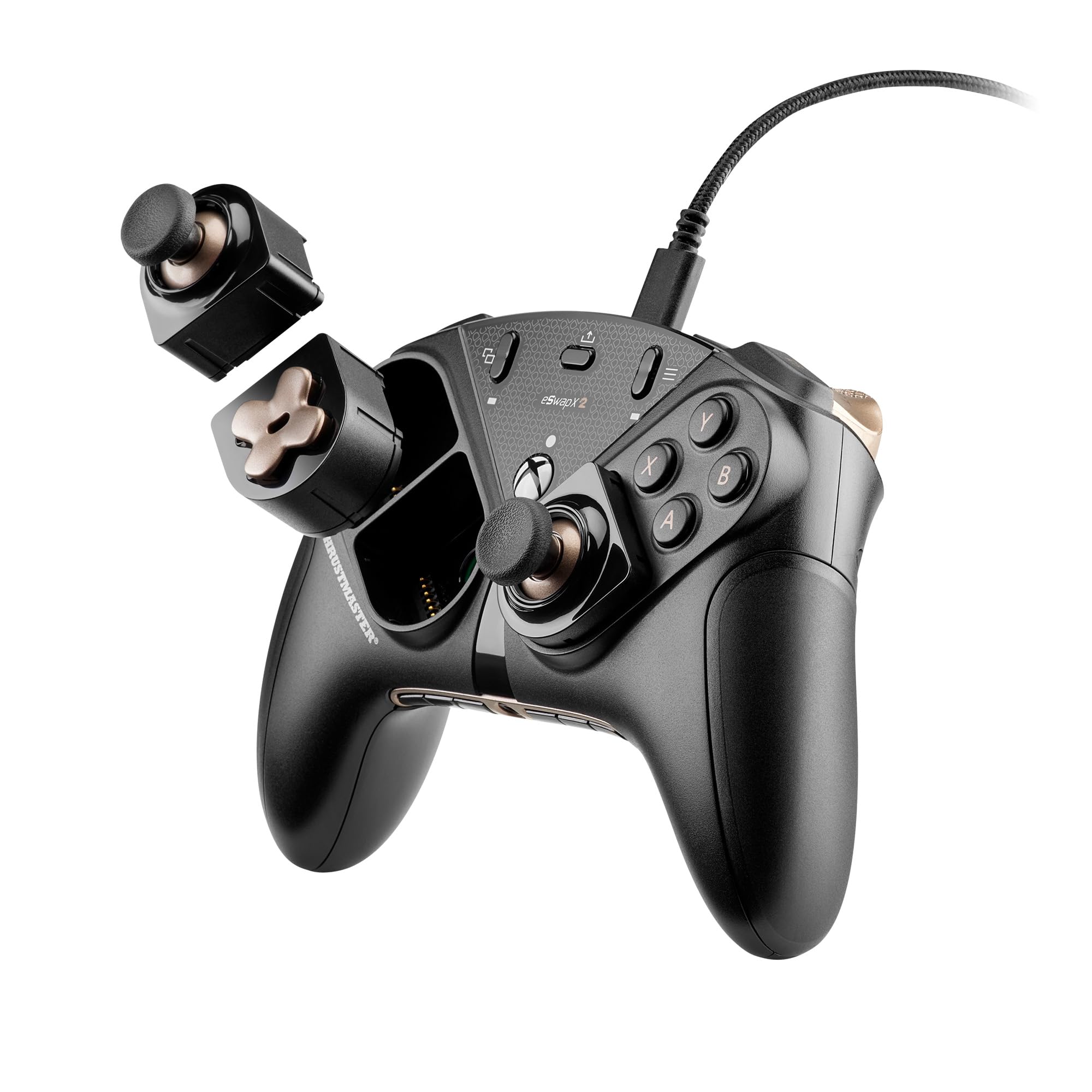 

Thrustmaster ESWAP X2 Gamepad Modular Gamepad for Xbox Series Thrustmaster
