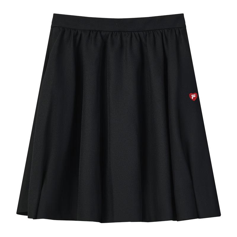 FILA Women s Yang Mi Collection Woven A-Line Skirt L