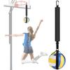 Anopono Volleyball Spike Attack Practice Equipment Practice Tools Training Equipment Self Practice