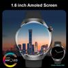 SACOSDING Watch4 Smartwatch GT4PRO AMOLED 360*360 HD Vollbild Touch Bluetooth Anruf Herzfrequenz Überwachung GPS Uhren GT4PRO