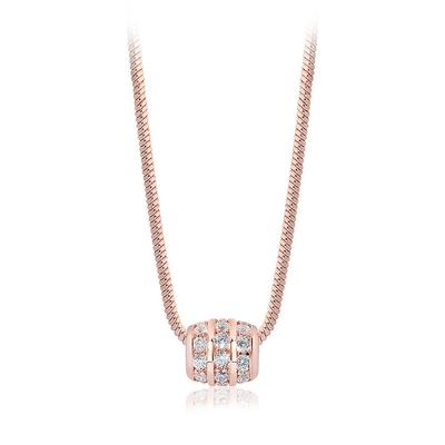 [Luvre Paris] Oak Bold Necklace Na0606