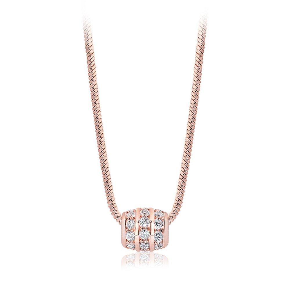 [Luvre Paris] Oak Bold Necklace Na0606