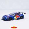 Rhino Model 1:64 Mercedes-Benz AMG GT S Modified Racing Red Bull Verstappen Alloy Car Model Collection