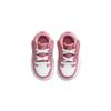 Jordan 1 Low ALT Desert Berry White Coral Chalk (TD) Baby Sneakers CI3436-616