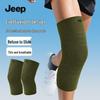 Jeep Atmungsaktive Sport-Kniebandage
