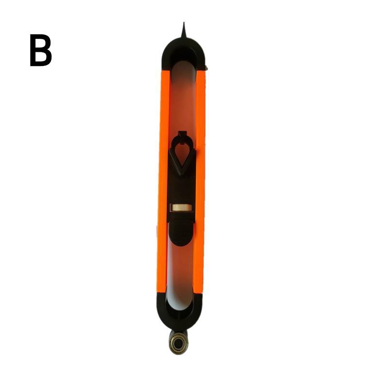 

Измерительный профиль для деревообработки. Линейка для разметки контура с замком - точный инструмент для разметки. Инструмент для дубликатора профиля для измерения углов и кромок в деревообработке. B