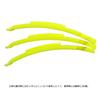 NOGUCHI Bridge Tire Lever [Set of 3] Neon Yellow NTL-3