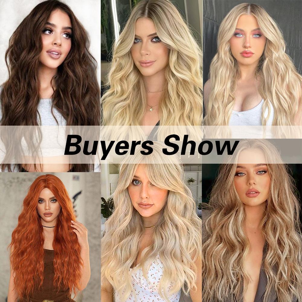 MISSQUEEN Păr Sintetic Lung Ondulat cu Fir Invizibil Fără Extensii cu Clips Păr Natural Secret Ascuns Piesă de Păr Falsă Extensii Pentru Femei Uz Zilnic