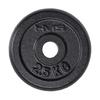 TCZ01 TALERZ CZARNY 1.25 KG HMS