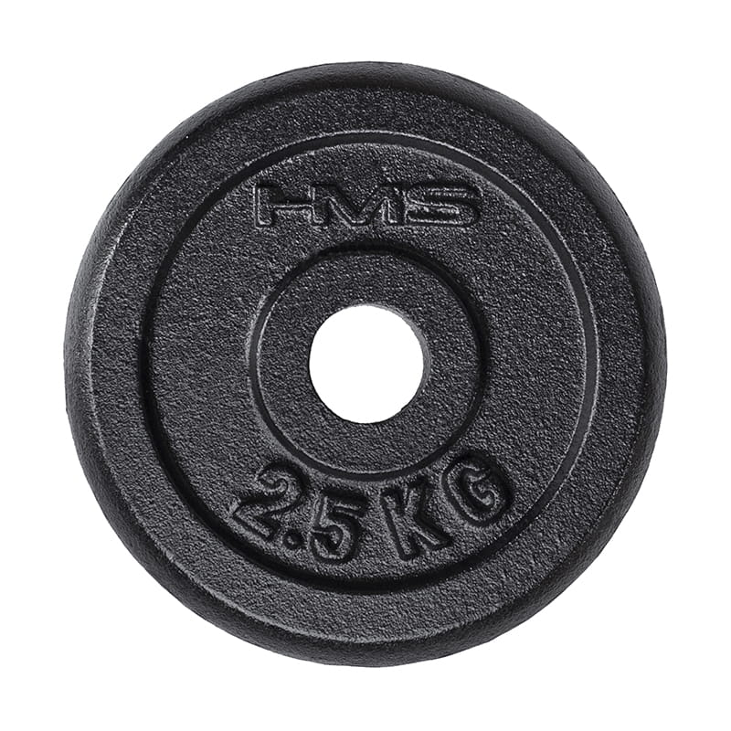 TCZ01 TALERZ CZARNY 1.25 KG HMS