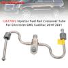 Artudatech 12677002 Injector Fuel Rail Crossover Tube For Chevrolet GMC Cadillac 2014 2015 2016 2017 2018