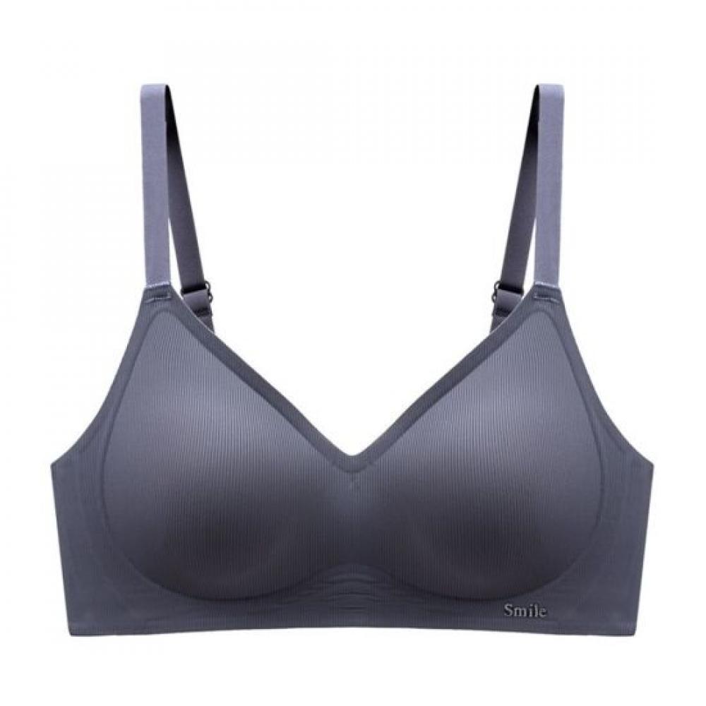 Navava Women Soft Support Hook Seamless Bra 2p Set