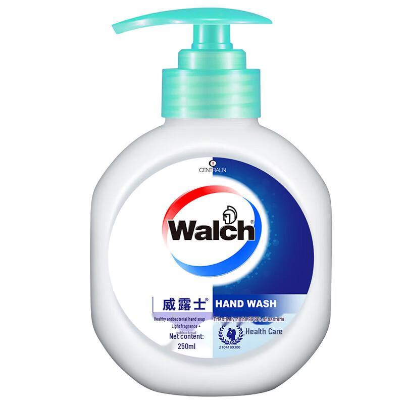 Walch Healthy Antibacterial Hand Wash