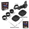 Motorcycle & Bicycle Phone Holder with Shock Absorption for Navigation