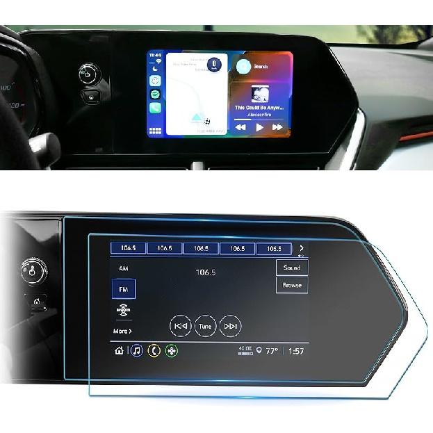 14"; RX350&;Ochranná fólie do auta TX350 pro rok 2023 2024 Lexus RX350/RX350h/RX500h &; 2024 TX350/TX500h Příslušenství Dotykový displej GPS navigace
