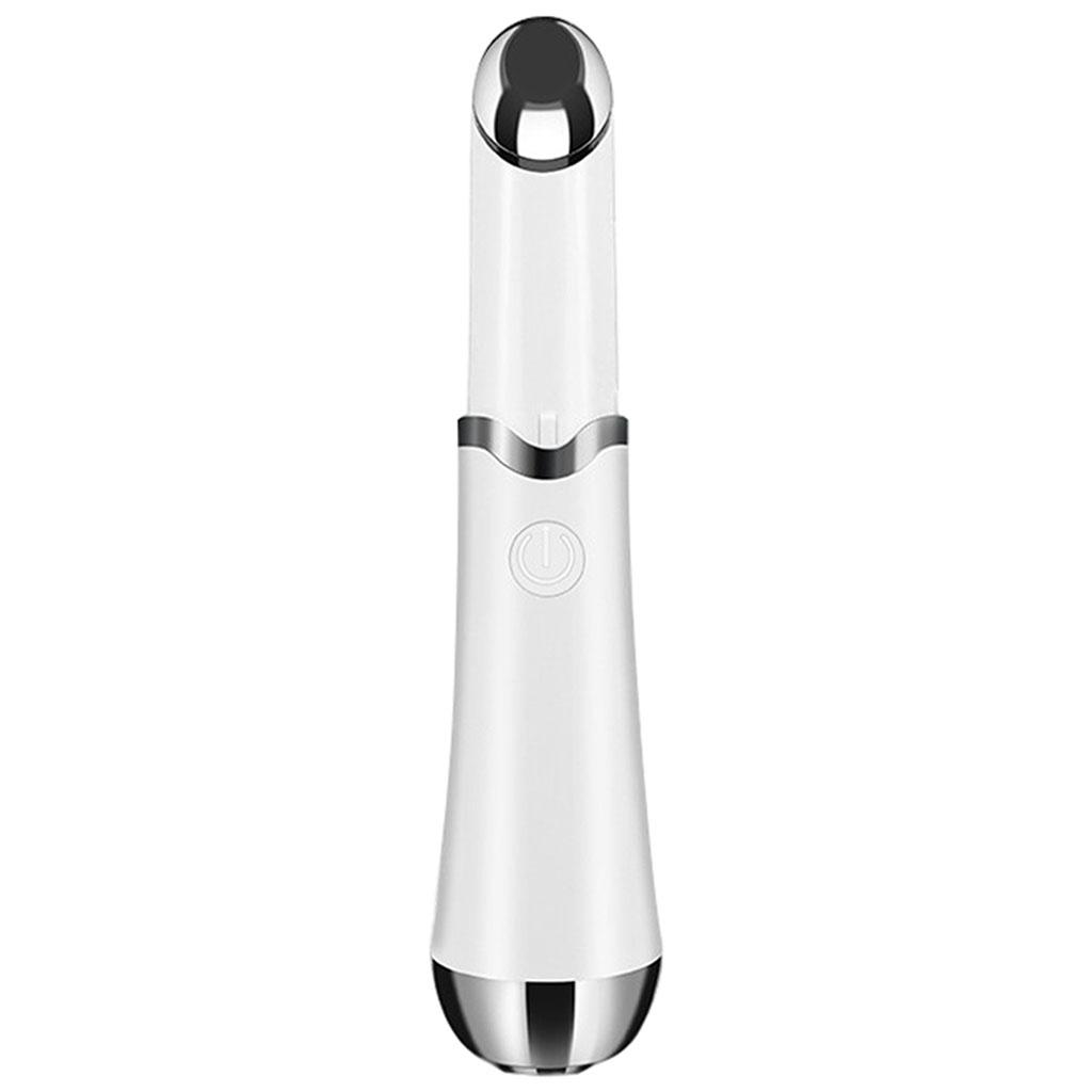 Eye Massager Pen Vibration Heated Red Care Function for Eye Bags