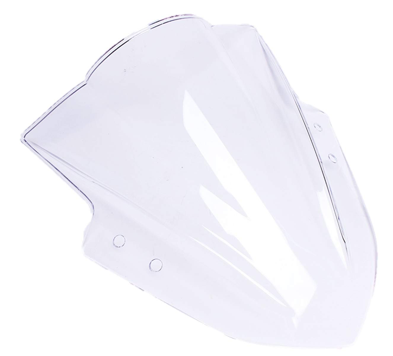 

World Imp Motor Kawasaki Ninja 250 Двойной пузырьковое стекло (Прозрачный, 13, 14, 15, 16)