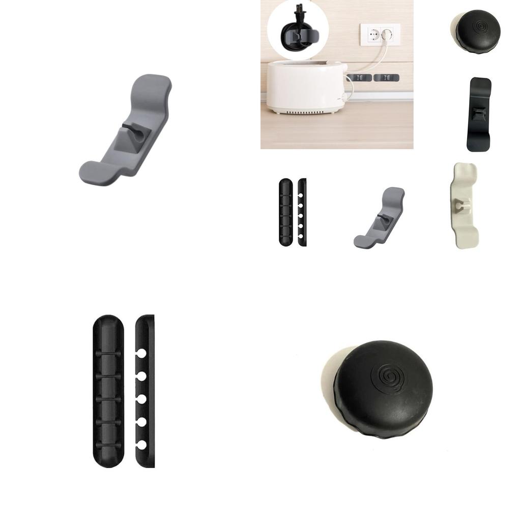 Cord Organizer For Kitchen Appliances High Quality And Convenient Design