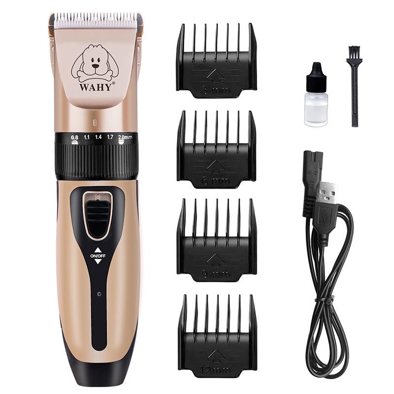 Pet Electric Hair Clippers for Dogs and Cats