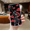 Anime Naruto Akatsuki Phone Case for Motorola G14 G15 G24 G30 G31 G32 G34 G41 G42 G51 G52 G50 G60S G60 G62 G72 G71 G73 G84 G85 G200 E32