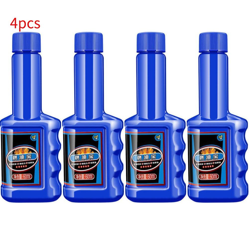 60ml Diesel Fuel Additive Diesel Injector Cleaner Diesel Saver Oil Additive Energy Saver System Cleaner Repair For Car Engine