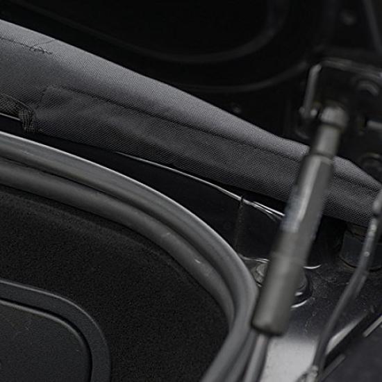 Porsche Boxster 987 Soft Top Roof Protector Half Cover 2005 To 2012 -