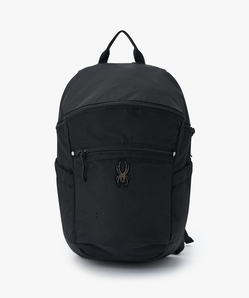 Spyder Men'S Pinnacle Lightweight Backpack Spkfbnbp303Mblk