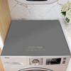 Dust Proof Washing Machine Mat Cover Rubber Anti Slip Kitchen Drain Pad Door Rug Table Coffee Mug Drying Pads Absorbent Carpet