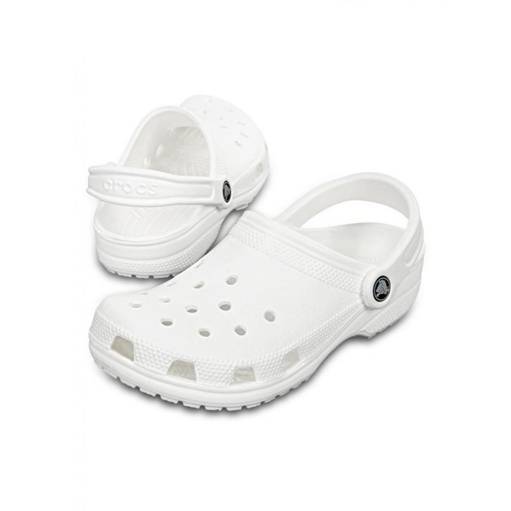 

Crocs Cayman Classic Clog White 10001 100 white/230