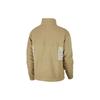 Nike ACG High Collar Fleece Jacket Men Outerwear Khaki BQ3446-297