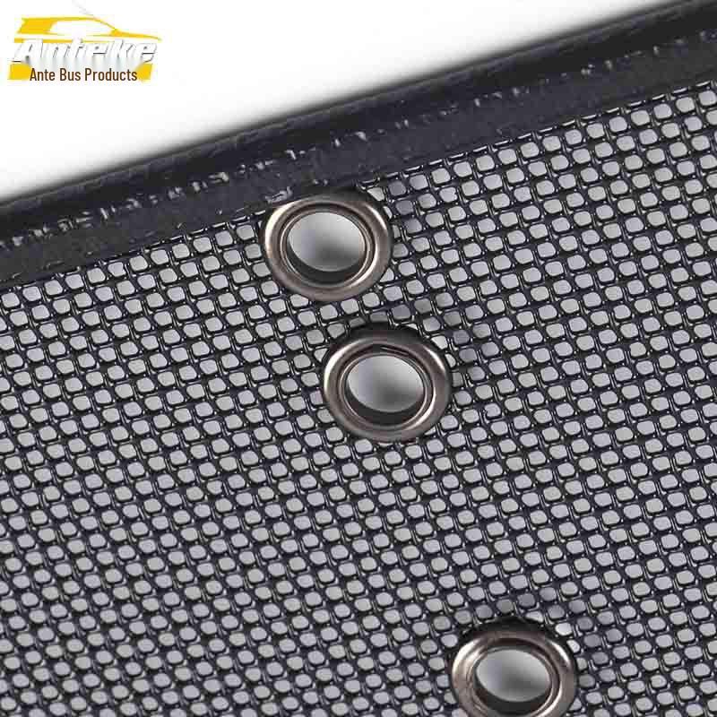 19 A-Class AMG Insect Screen: Diamond Mesh Radiator Protection Panel Sticker