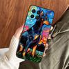 Dachshund Doberman Dog Case For Samsung Galaxy M06 M16 M36 M56 M33 M15 M55 M31 M13 M12 M14 M53 M32 M52 M35 M34 M54