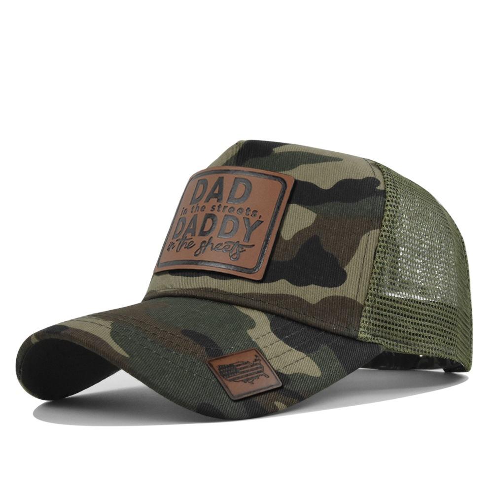 Vintage Adjustable Unisex Vintage Cap for Outdoor Hiking and Mountaineering