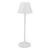 LED Cordless Table Lamp 5200mAh Rechargeable Battery Desk Lamp IP54 Waterproof Stepless Brightness Touch Control Table Light